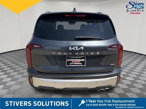 Used 2024 Kia Telluride S w/ S Sunroof Package AWD/4WD image 7