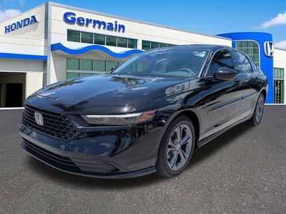 Used 2024 Honda Accord EX
