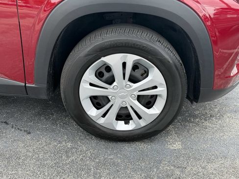 Certified 2024 Chevrolet Trax LS FWD image 9
