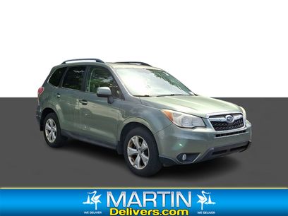 Used 2014 Subaru Forester 2.5i Limited w/ Popular Package #2