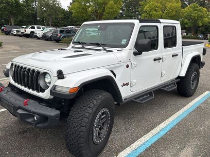 Used 2020 Jeep Gladiator Rubicon