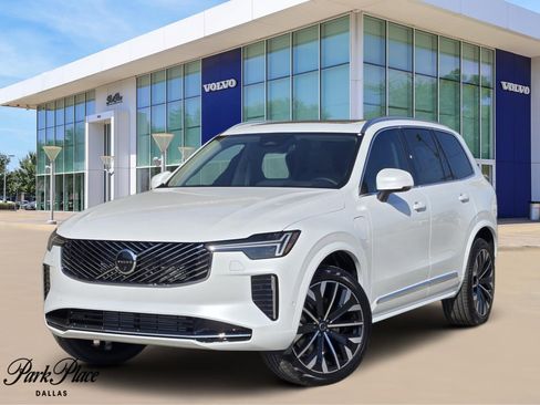 New 2026 Volvo XC90 T8 Ultra image 1