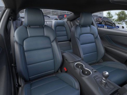 New 2025 Ford Mustang GT Premium image 41