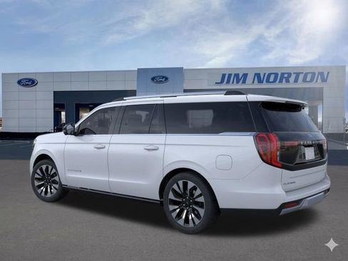 New 2026 Ford Expedition Max Platinum AWD/4WD image 6