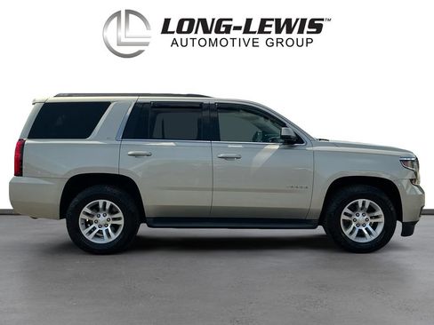 Used 2016 Chevrolet Tahoe LT AWD/4WD image 8