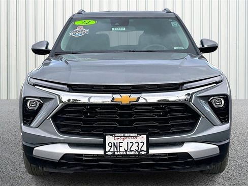 Used 2024 Chevrolet TrailBlazer LT w/ Driver Confidence Package image 19