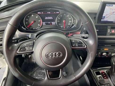 Used 2018 Audi A6 2.0T Premium w/ Cold Weather Package image 11