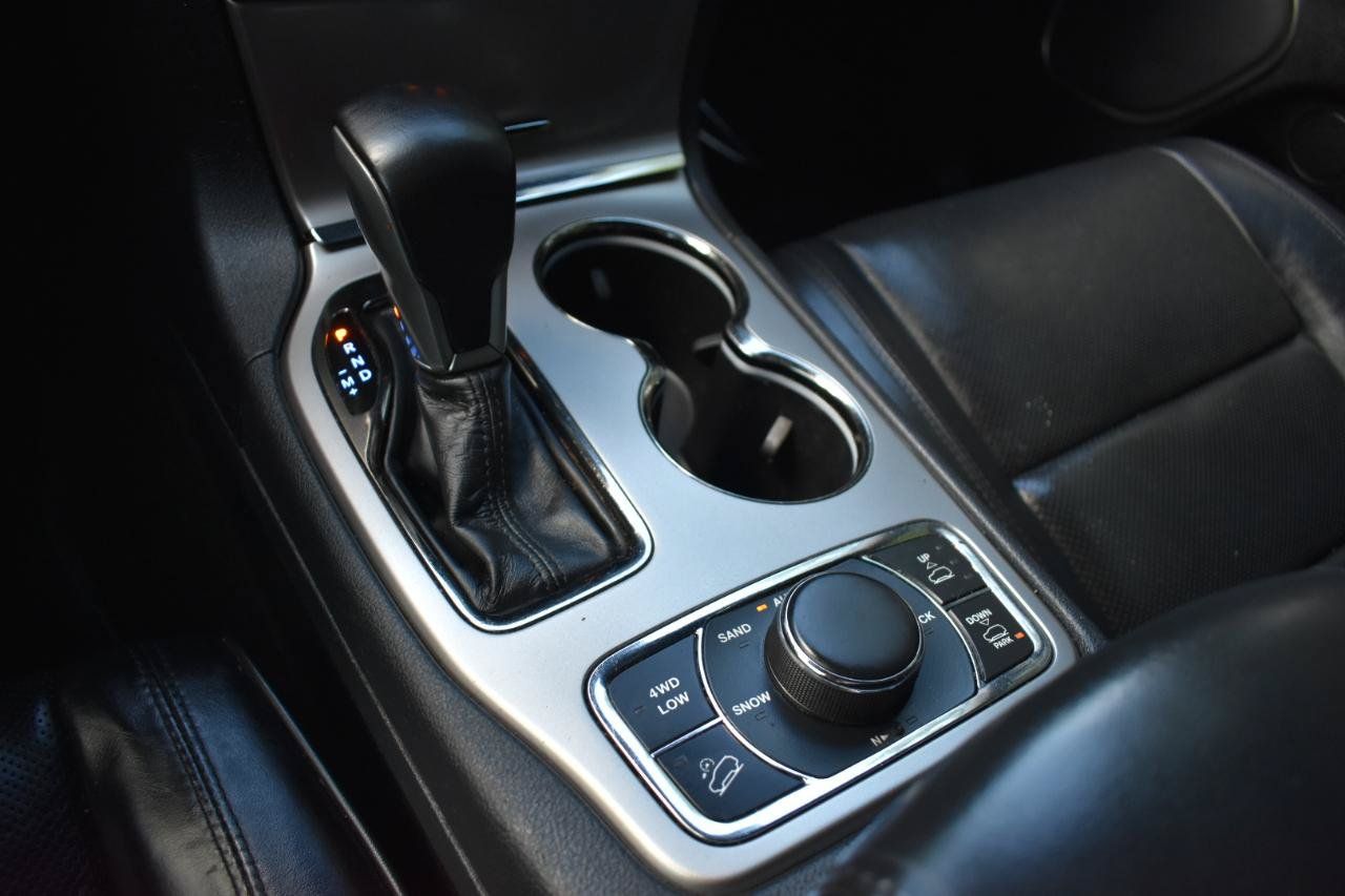 Used 2019 Jeep Grand Cherokee High Altitude AWD/4WD image 31