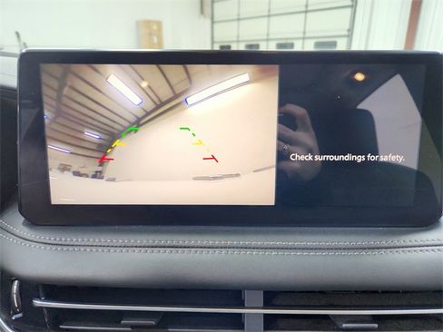 Used 2025 INFINITI QX60 Pure image 30