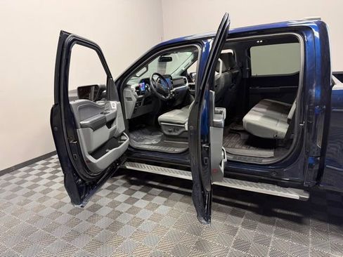 Used 2023 Ford F150 XLT w/ Equipment Group 302A High image 13