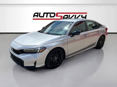 Used 2026 Honda Civic Sport image 3