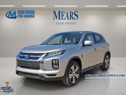 Used 2026 Mitsubishi Outlander Sport SE