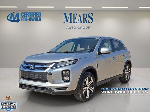 Used 2026 Mitsubishi Outlander Sport SE image 1