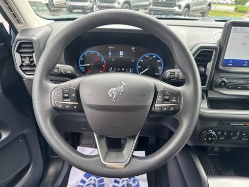 Used 2024 Ford Bronco Sport Big Bend AWD/4WD image 13