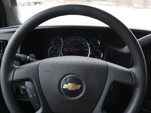 Used 2024 Chevrolet Express 2500 w/ Driver Convenience Package image 13