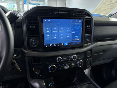 Certified 2024 Ford F150 XLT w/ Mobile Office Package AWD/4WD image 21