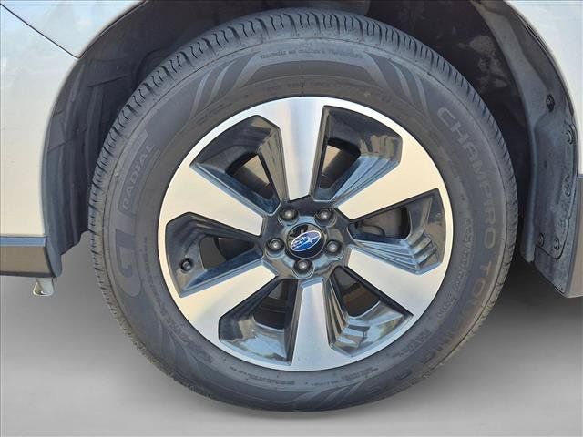 Used 2017 Subaru Forester 2.5i Limited w/ Rugged Package #2 AWD/4WD image 10