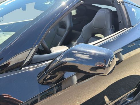 Used 2019 Chevrolet Corvette Grand Sport w/ Carbon Flash Badge Package RWD image 13