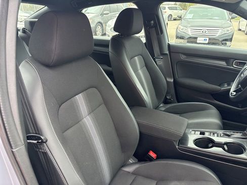 Used 2023 Honda Civic Sport image 24