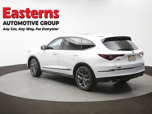 Used 2023 Acura MDX A-Spec AWD/4WD image 64