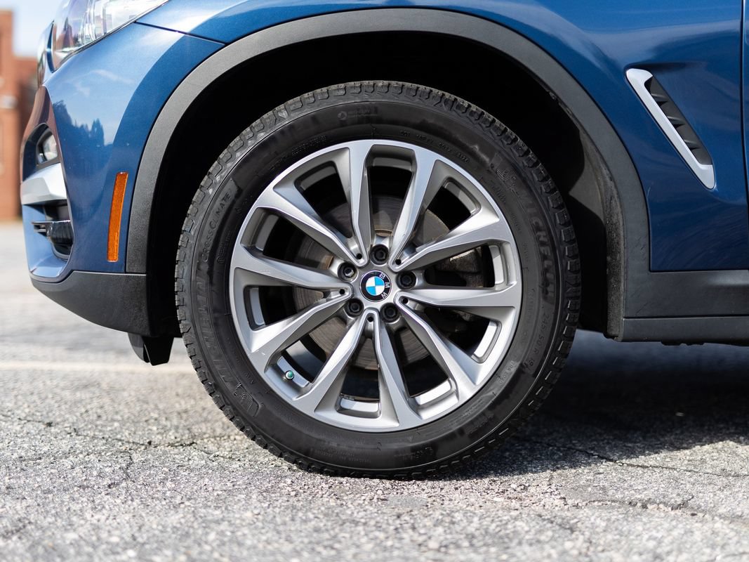 Used 2019 BMW X3 xDrive30i w/ Convenience Package AWD/4WD image 11