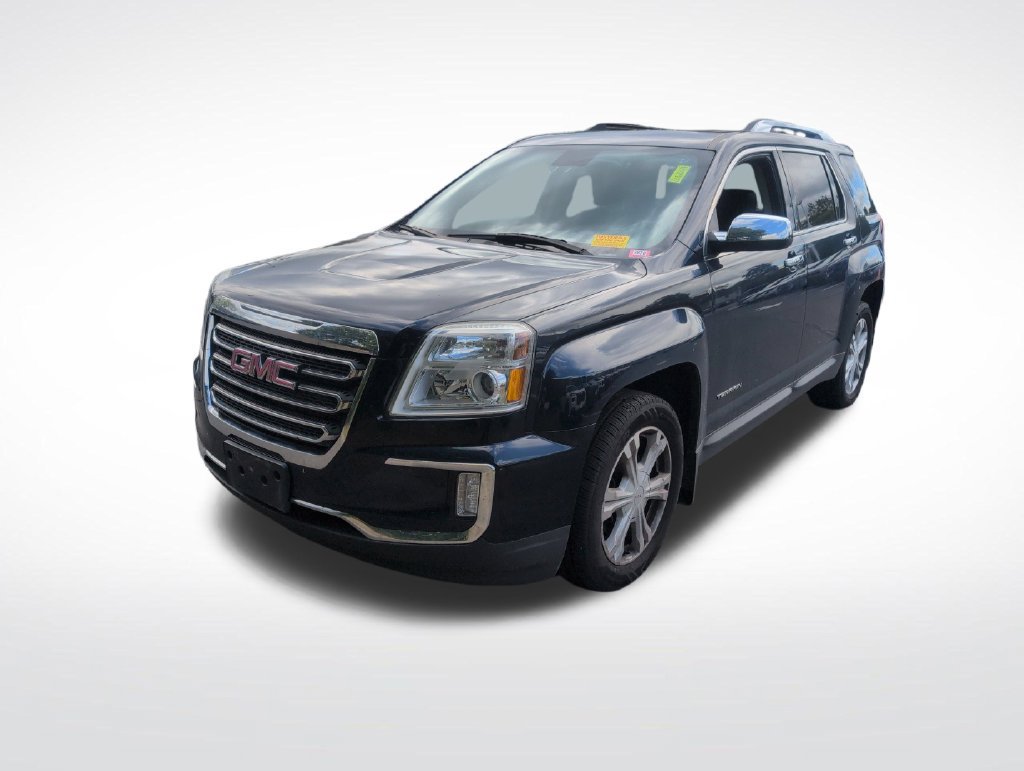 Used 2017 GMC Terrain SLT w/ Open Road Package AWD/4WD image 3