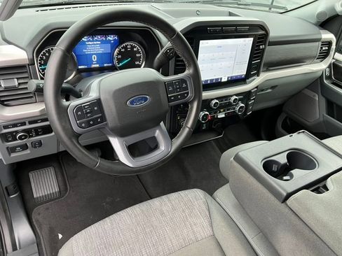Certified 2023 Ford F150 XLT w/ Equipment Group 302A High image 20