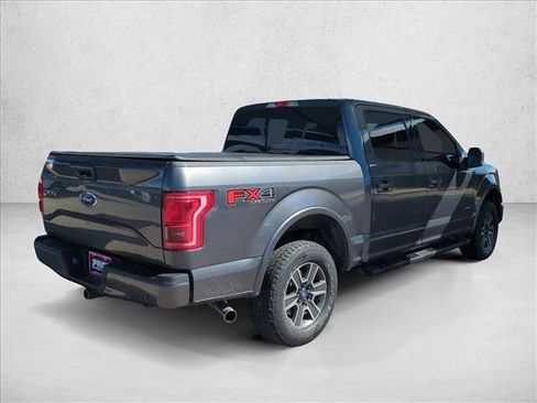 Used 2015 Ford F150 Lariat image 5