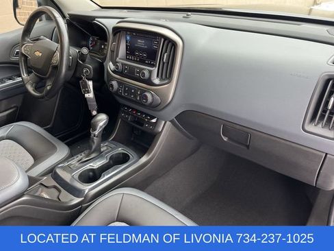 Used 2022 Chevrolet Colorado Z71 image 27