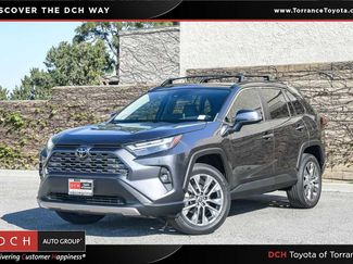 Used 2023 Toyota RAV4 Limited video 1