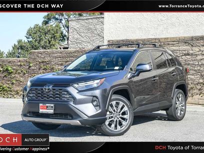 Used 2023 Toyota RAV4 Limited