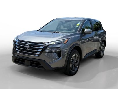 Used 2024 Nissan Rogue SV
