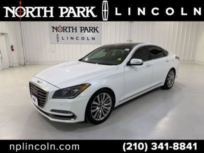 Used 2020 Genesis G80 5.0 Ultimate