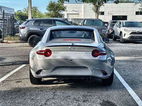 New 2026 MAZDA MX-5 Miata RF Grand Touring RWD image 7