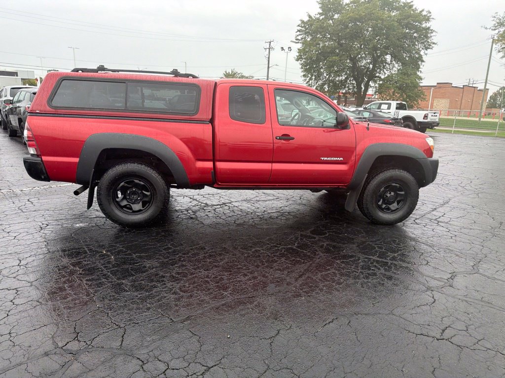 Used 2010 Toyota Tacoma 4x4 Access Cab V6 image 5