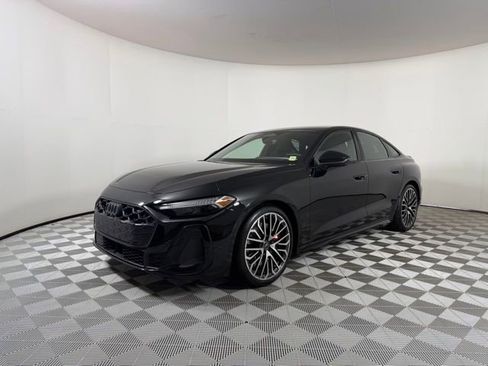 Used 2025 Audi S5 Premium Plus w/ Premium Plus Package AWD/4WD image 3