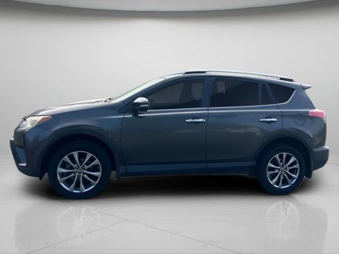 Used 2016 Toyota RAV4 Limited AWD/4WD image 13