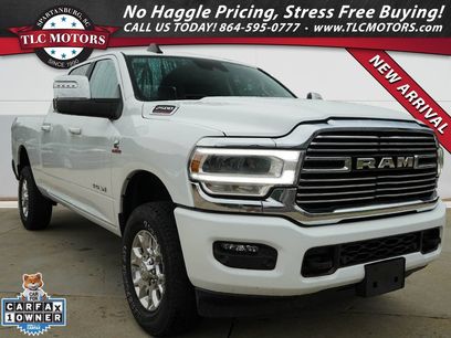 Used 2024 RAM 2500 Laramie w/ Safety Group