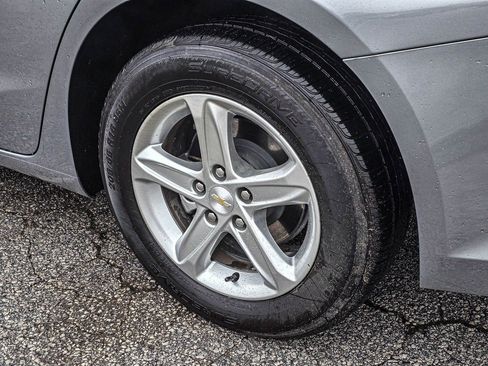 Certified 2024 Chevrolet Malibu LT image 9