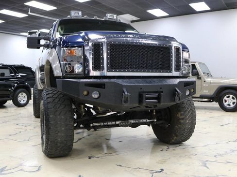 Used 2008 Ford F250 Lariat AWD/4WD image 74