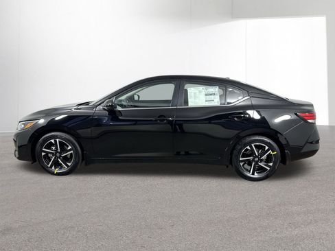 New 2025 Nissan Sentra SV w/ All-Weather Package image 29