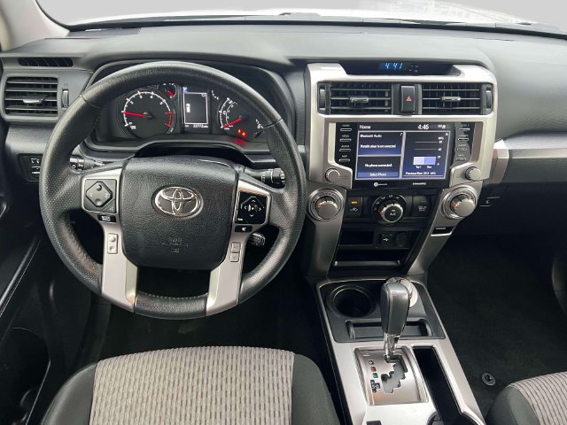 Certified 2024 Toyota 4Runner SR5 AWD/4WD image 15