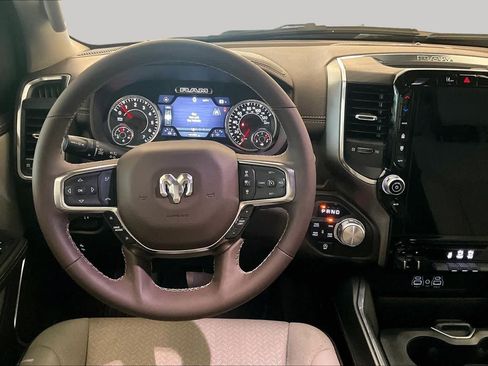 Used 2025 RAM 1500 Laramie w/ Laramie Southwest Edition AWD/4WD image 17