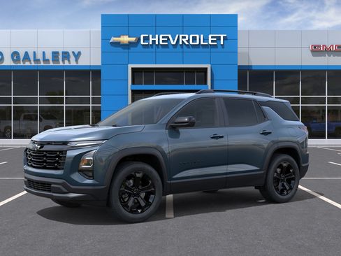 New 2027 Chevrolet Equinox LT w/ Midnight Edition FWD image 2