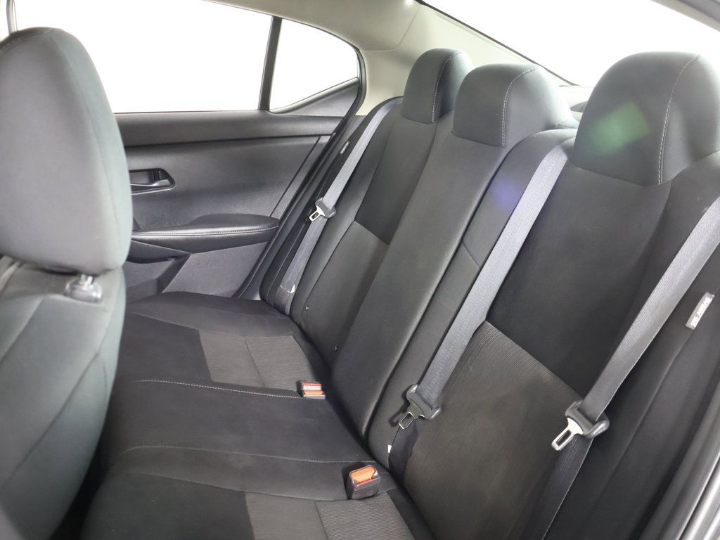 Used 2025 Nissan Sentra SV FWD image 30