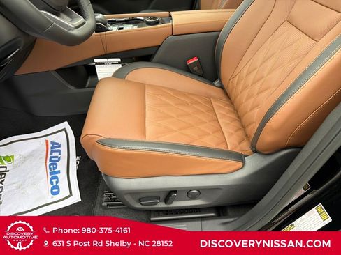 New 2026 Nissan Rogue Platinum w/ Platinum Premium Package AWD/4WD image 14