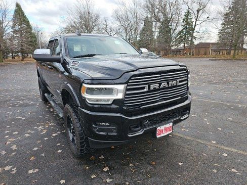 Used 2022 RAM 2500 Laramie image 8