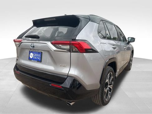 Used 2024 Toyota RAV4 XSE w/ Premium Package AWD/4WD image 8