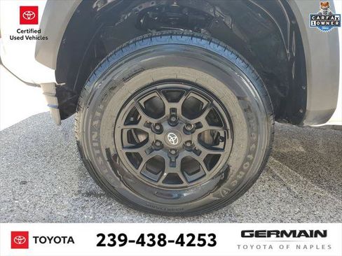 Certified 2022 Toyota Tacoma SR w/ SX Package RWD image 10