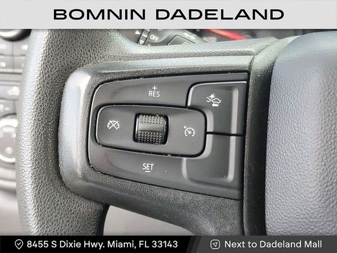 Certified 2022 Chevrolet Silverado 1500 Custom Trail Boss image 18